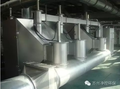 操B日BVOCs吸附催化净化系统